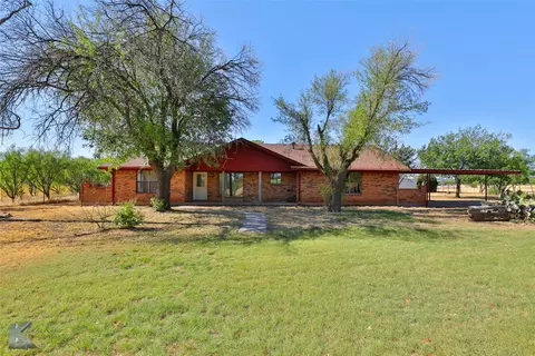 745 Key Ln, Abilene, TX 79602