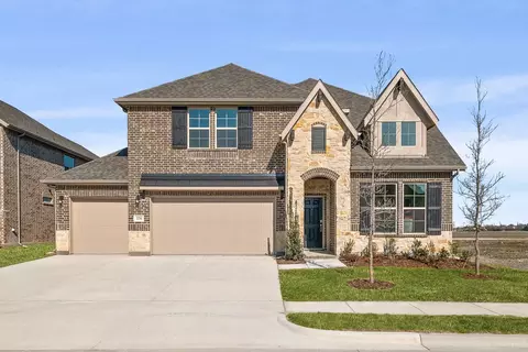 1136 Longhorn Dr, Forney, TX 75126