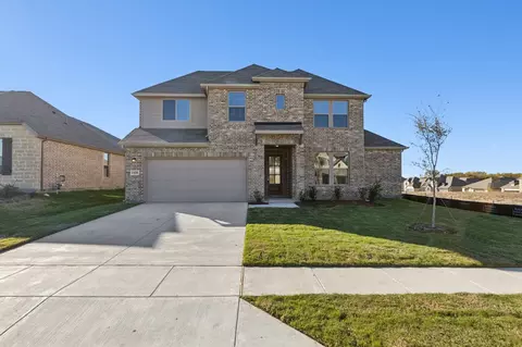 1430 Red Clover Ave, Van Alstyne, TX 75495