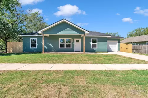 766 Jeanette St, Abilene, TX 79602