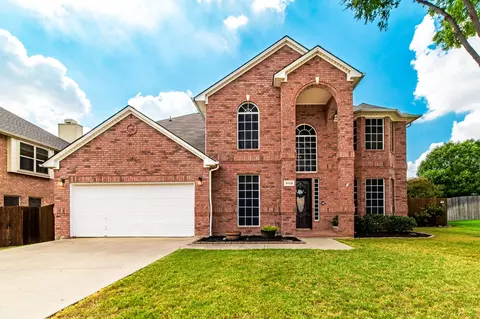 8129 Slide Rock Rd, Fort Worth, TX 76137
