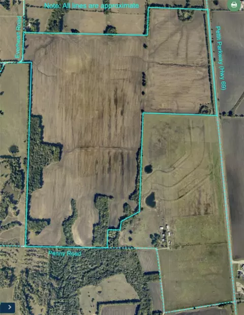 tbd Pettit Pkwy, Bells, TX 75414
