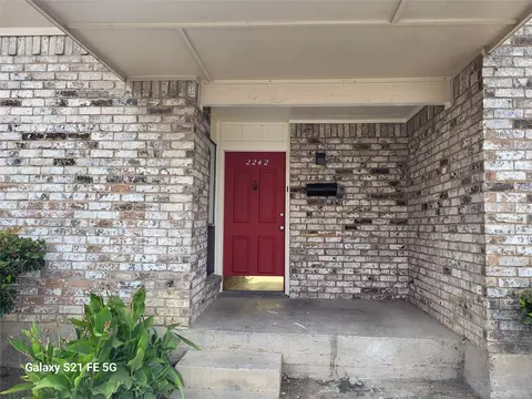 2242 Village North Dr, Richardson, TX 75081