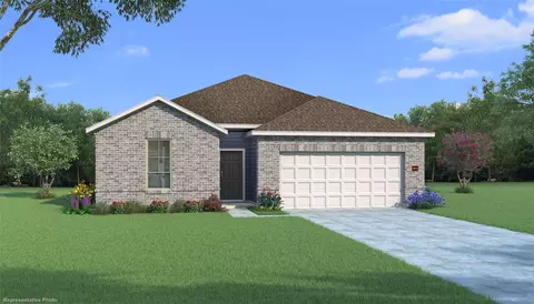 2910 Wagoner Ranch Rd, Anna, TX 75409