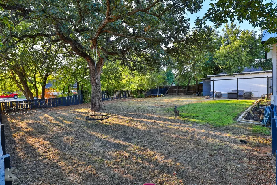 Exterior - 510 W Plummer St, Eastland, TX 76448 photo 3 of 7