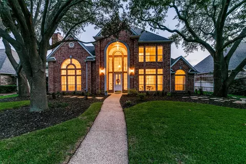 4596 Penbrook Ct, Plano, TX 75024