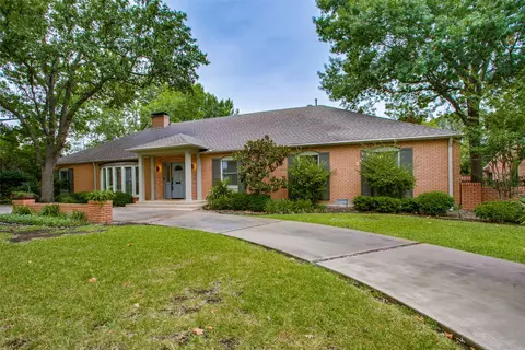 4617 Hallmark Dr, Dallas, TX 75229