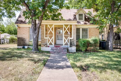1263 Harlandale Ave, Dallas, TX 75216