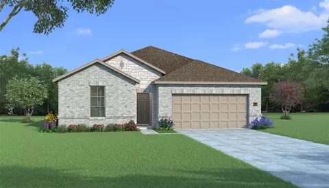 2957 Fox Trail Ln, Fort Worth, TX 76108