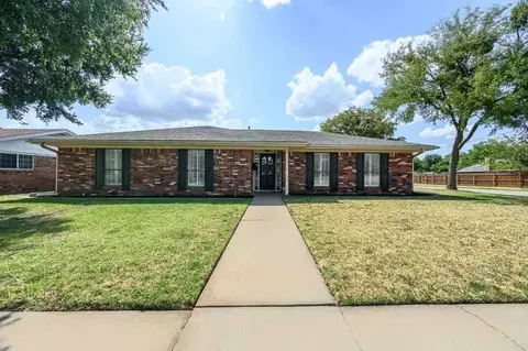 4300 Gorman Rd, Wichita Falls, TX 76302