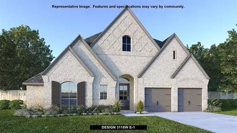 3105 Maidenhair Ln, Celina, TX 75009