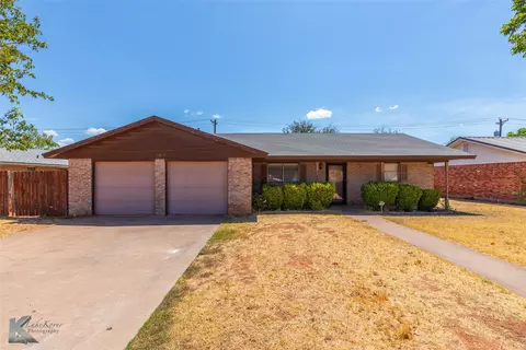 3009 Nonesuch Rd, Abilene, TX 79606