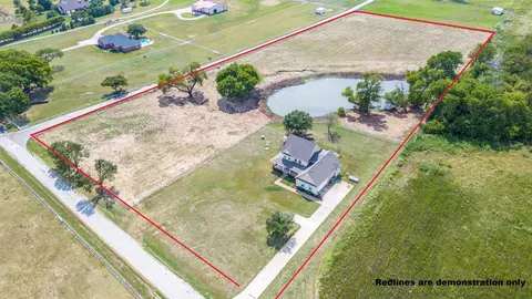 View/Area - 10200 Zipper Rd, Pilot Point, TX 76258 photo 3 of 4