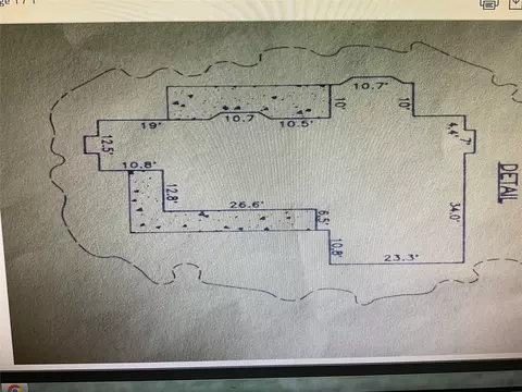 Floorplan - 10200 Zipper Rd, Pilot Point, TX 76258 photo 1 of 1