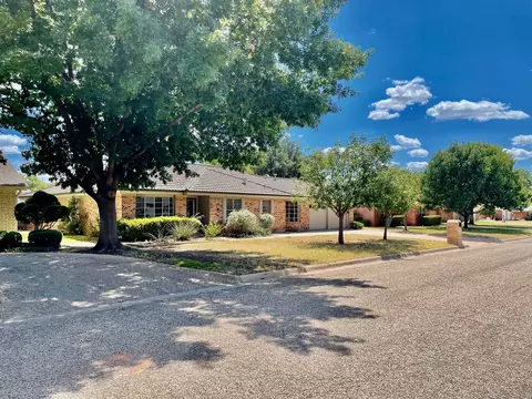 165 Lawrence Cir, Abilene, TX 79605