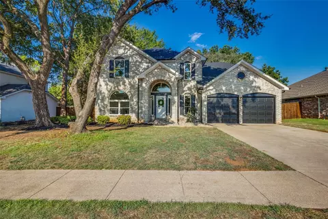 5205 Valleydale Dr, Flower Mound, TX 75028