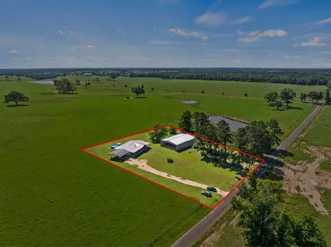 1601 County Road 3442, Winnsboro, TX 75494
