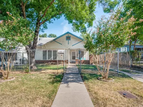 1629 Stella St, Fort Worth, TX 76104