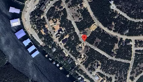 12 Harbour Town Dr, Graford, TX 76449