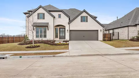 1710 Hillside Stroll Dr, Lavon, TX 75116
