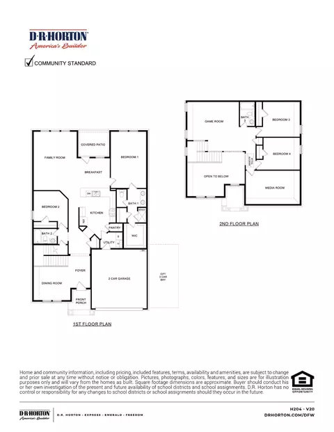 4117 Cribbing Trl, Aubrey, TX 76227