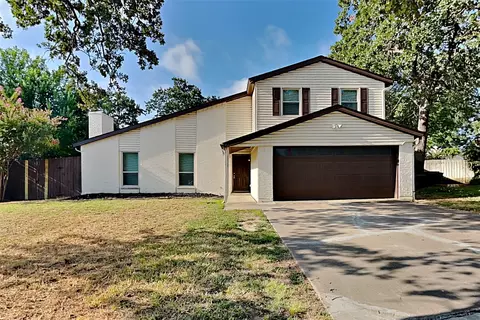 4808 Butterfield Rd, Arlington, TX 76017
