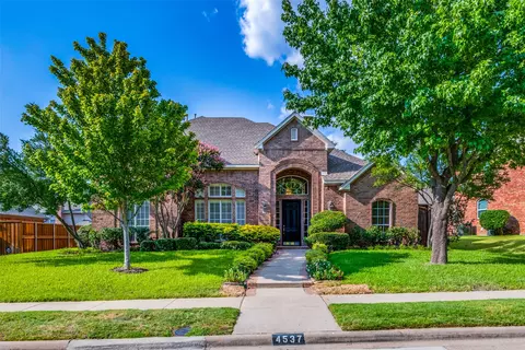 4537 Crosstimber Dr, Plano, TX 75093