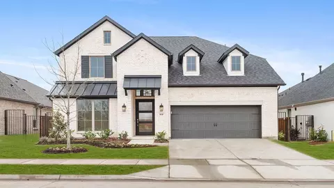 810 Stoney Bridge Way, Lavon, TX 75116