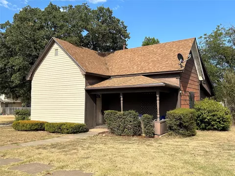 508 S Bassett St, Eastland, TX 76448