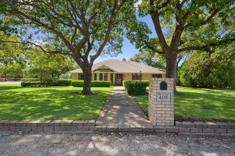 408 Deer Pond Dr, Willow Park, TX 76087