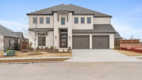 1738 Hillside Stroll Dr, Lavon, TX 75116