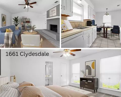 1661 Clydesdale Dr, Lewisville, TX 75067