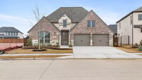 1736 Hillside Stroll Dr, Lavon, TX 75116