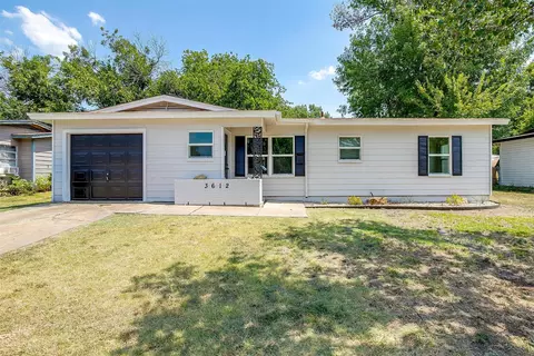 3612 Oakwood St, Haltom City, TX 76117