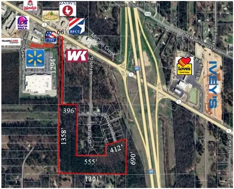 5633 N Market, Shreveport, LA 71107