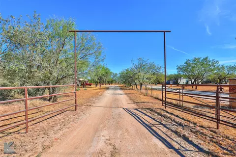 2740 County Road 320, Abilene, TX 79601
