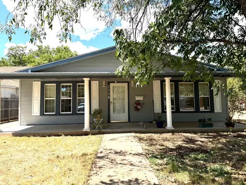 1118 Grand Ave, Abilene, TX 79605