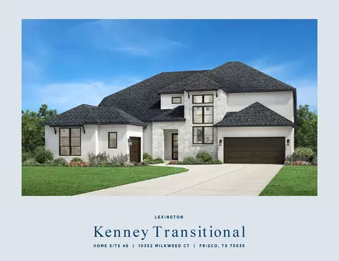 10352 Milkweed Ct, Frisco, TX 75035
