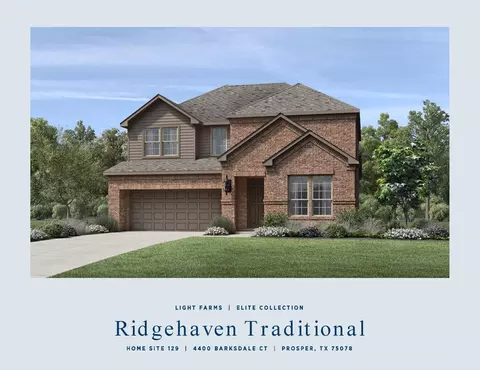 4400 Barksdale Ct, Prosper, TX 75078