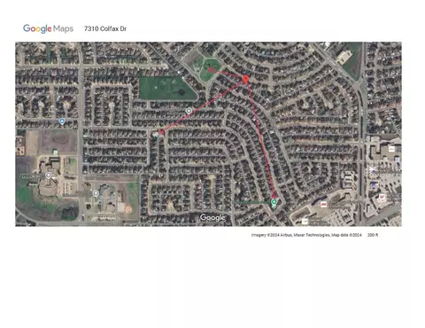 View/Area - 7310 Colfax Dr, Rowlett, TX 75089 photo 1 of 1