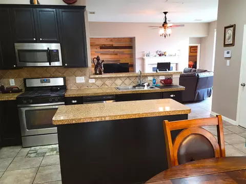 Kitchen - 7310 Colfax Dr, Rowlett, TX 75089 photo 1 of 3