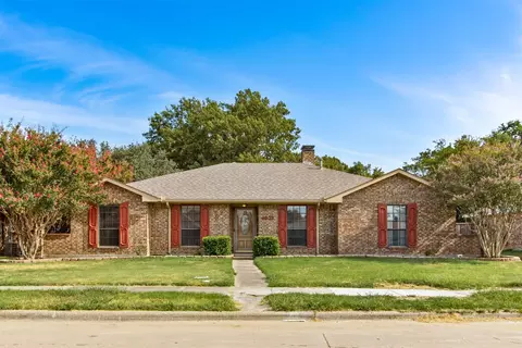 4633 Elderberry Dr, Garland, TX 75043