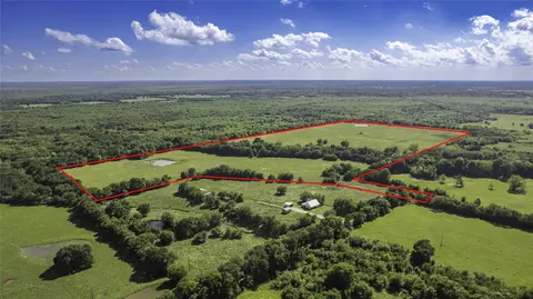 tbd Cr 2035, Klondike, TX 75448