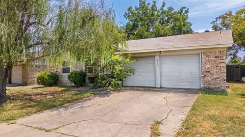 622 Mcdivitt, Garland, TX 75040