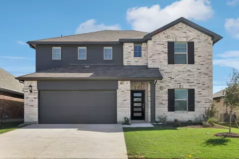 1128 Salado St, Crandall, TX 75114