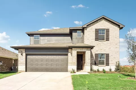 1143 Salado St, Crandall, TX 75114