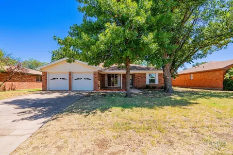 2901 Shepherd St, Abilene, TX 79605