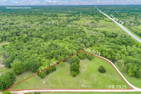 lot42 Private Road 7925, Edgewood, TX 75117
