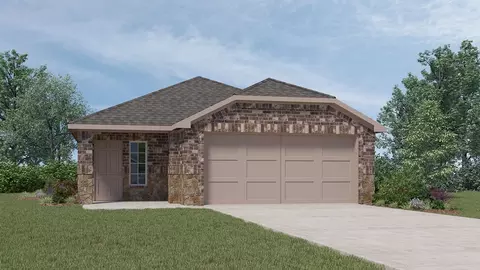 1623 Garmon St, Crandall, TX 75114