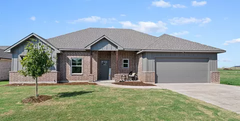 Exterior - 110 Panther Loop, Mabank, TX 75147 photo 3 of 3